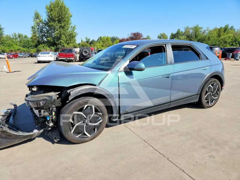 2024 Hyundai Ioniq photo