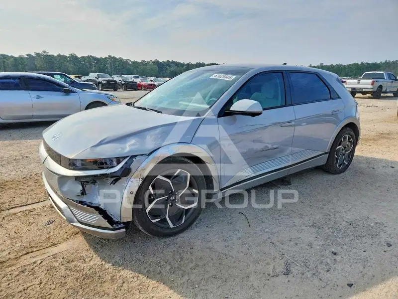 2024 Hyundai Ioniq фото