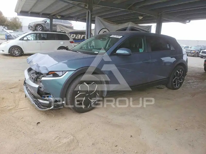 2024 Hyundai Ioniq фото