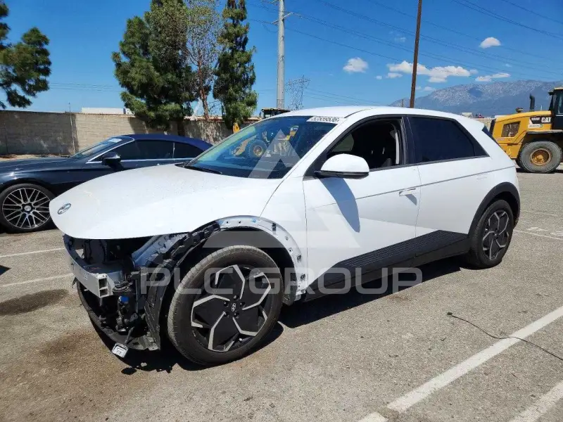 2024 Hyundai Ioniq фото