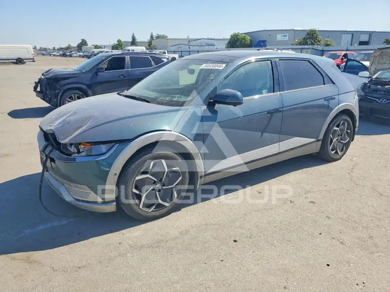 2024 Hyundai Ioniq photo