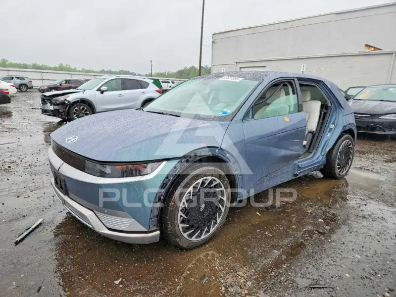 2024 Hyundai Ioniq фото