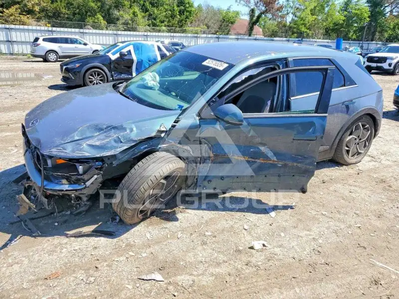 2024 Hyundai Ioniq фото