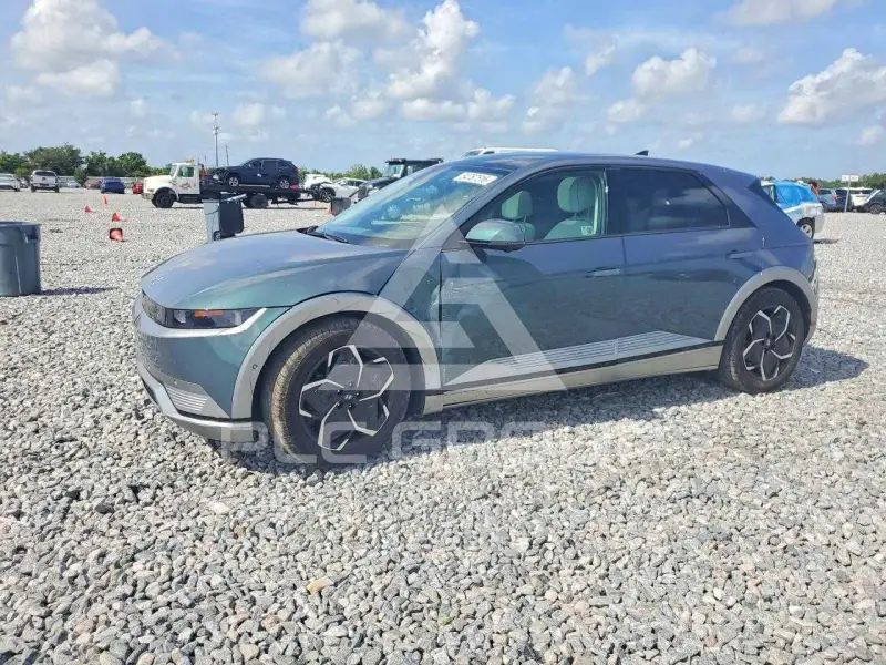 2024 Hyundai Ioniq photo