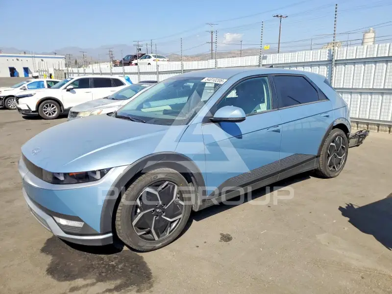 2024 Hyundai Ioniq фото