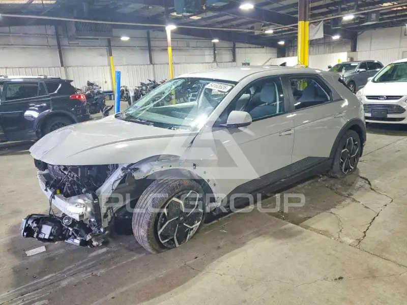 2024 Hyundai Ioniq photo