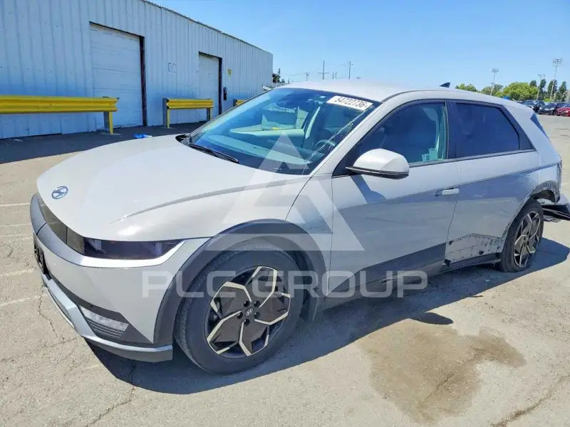 2024 Hyundai Ioniq фото