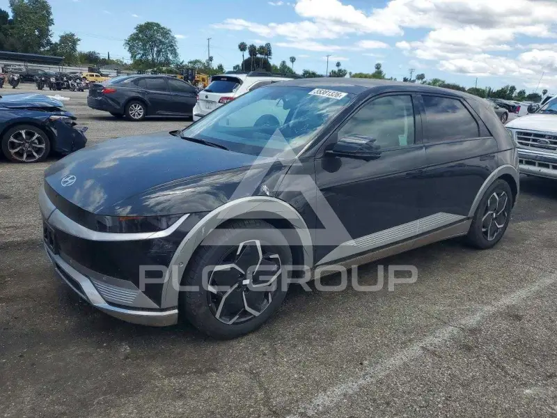 2024 Hyundai Ioniq photo