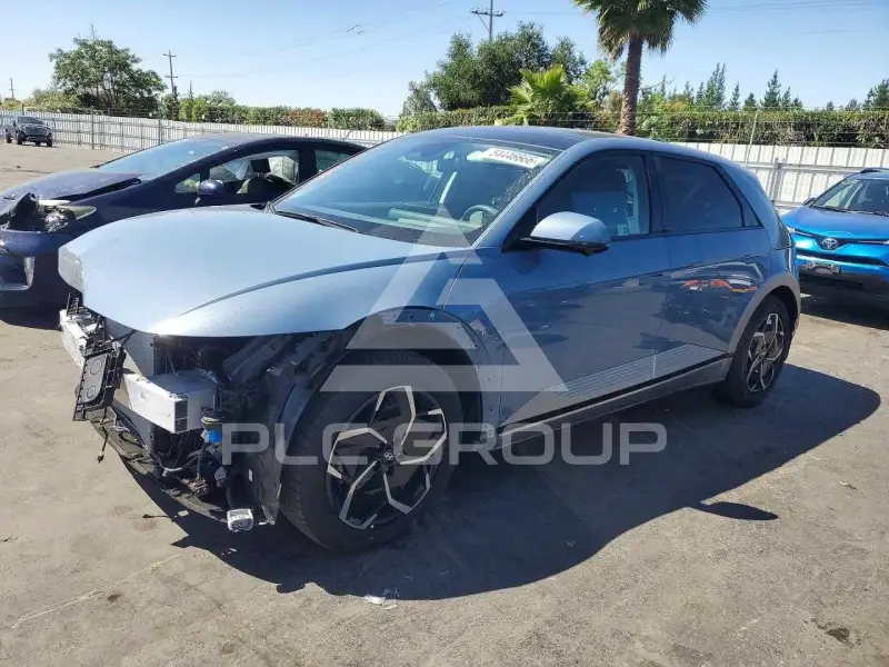 2024 Hyundai Ioniq фото