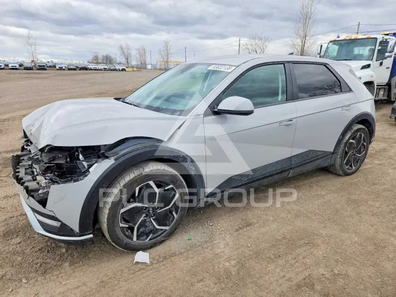 2024 Hyundai Ioniq фото