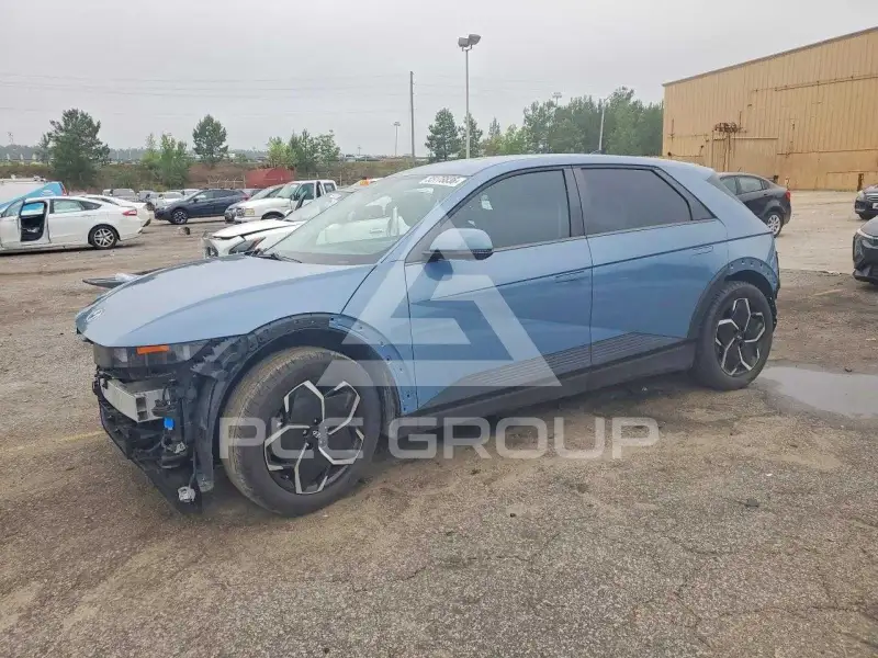 2024 Hyundai Ioniq photo