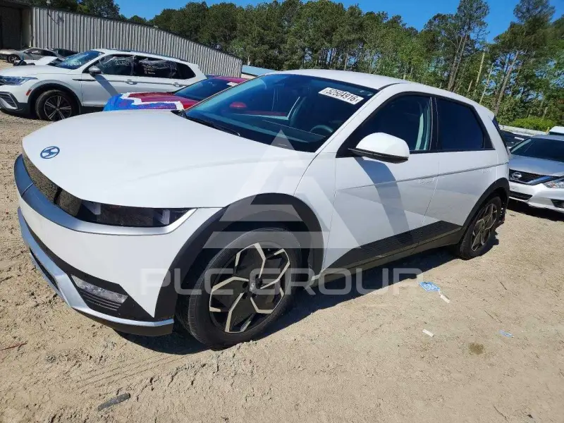 2024 Hyundai Ioniq фото