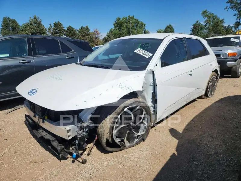 2024 Hyundai Ioniq фото