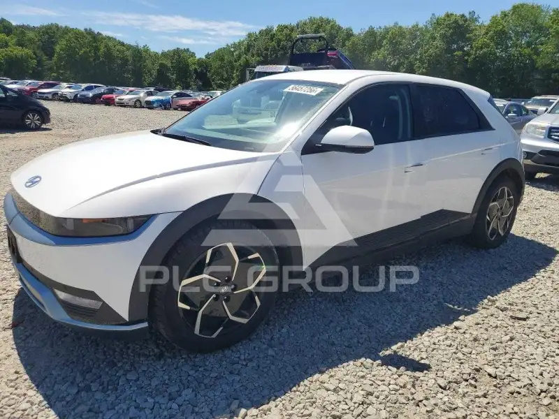 2024 Hyundai Ioniq фото