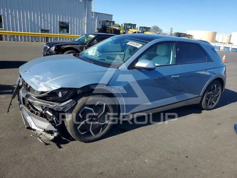 2024 Hyundai Ioniq фото