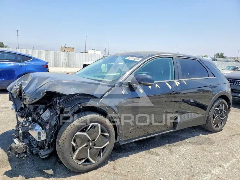 2024 Hyundai Ioniq фото