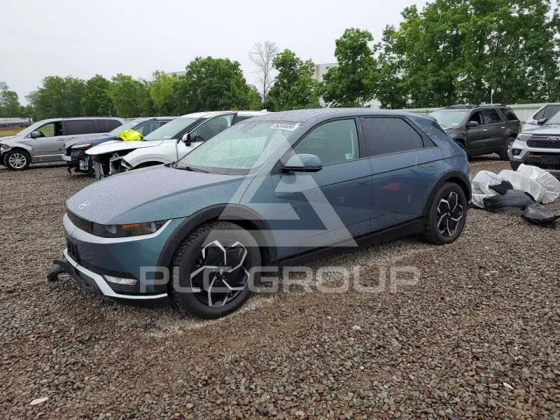 2024 Hyundai Ioniq фото