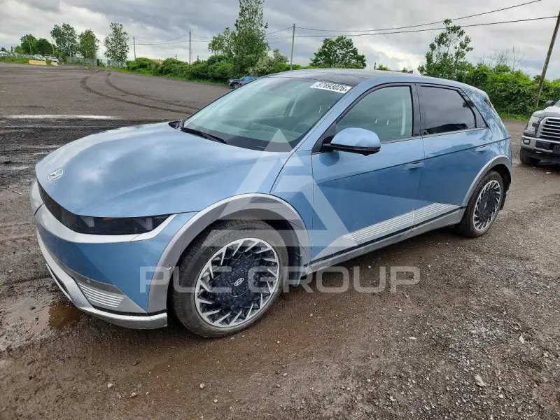 2024 Hyundai Ioniq photo