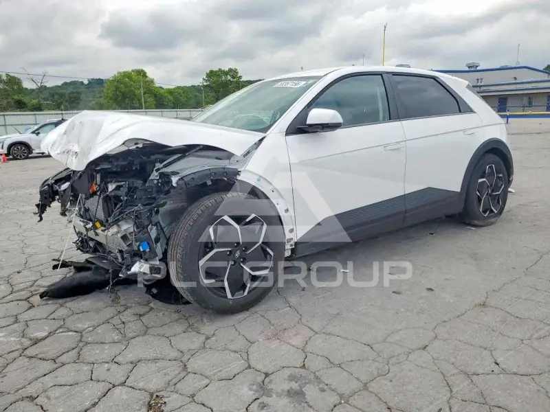 2024 Hyundai Ioniq фото