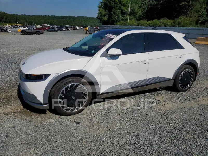 2024 Hyundai Ioniq фото
