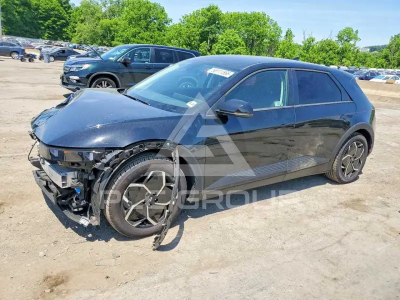 2024 Hyundai Ioniq photo