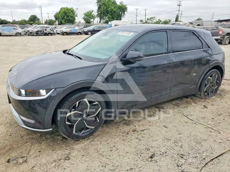 2024 Hyundai Ioniq фото