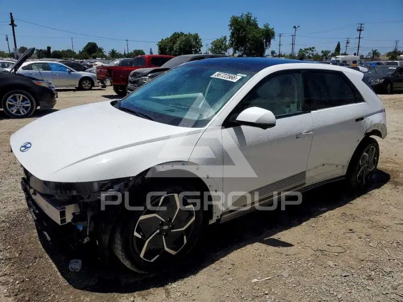 2024 Hyundai Ioniq photo