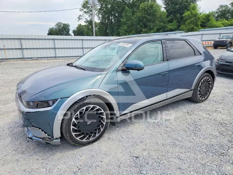 2024 Hyundai Ioniq фото