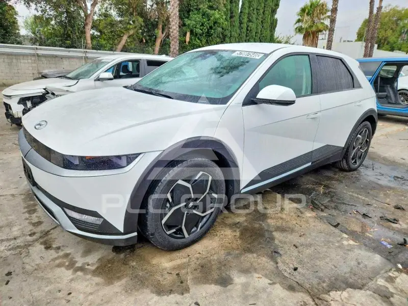 2024 Hyundai Ioniq фото