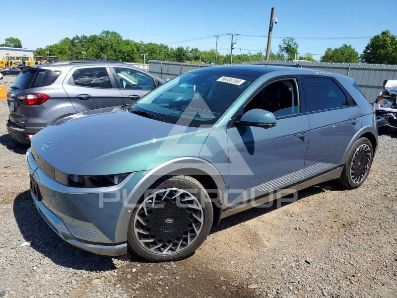 2024 Hyundai Ioniq фото