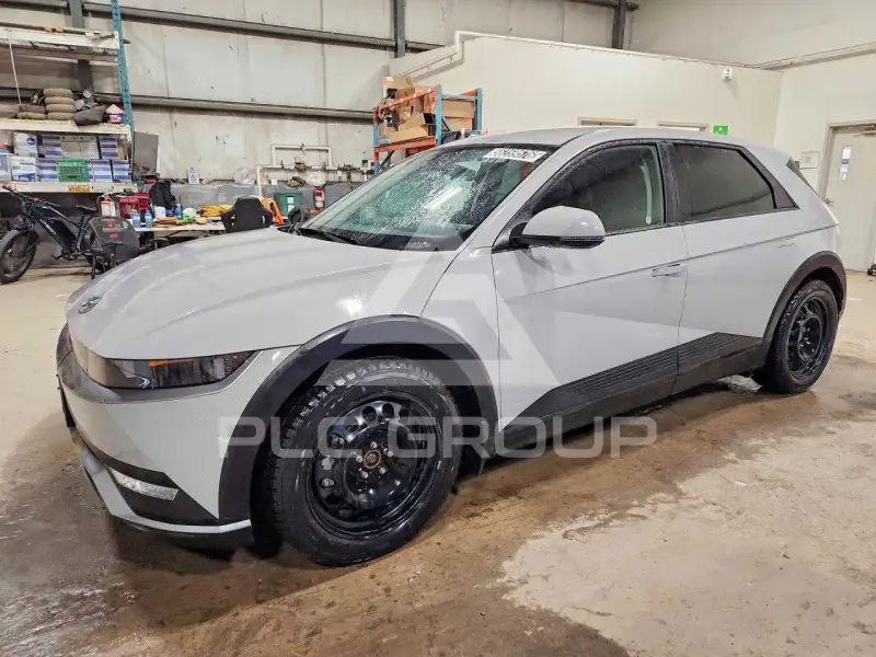 2024 Hyundai Ioniq фото
