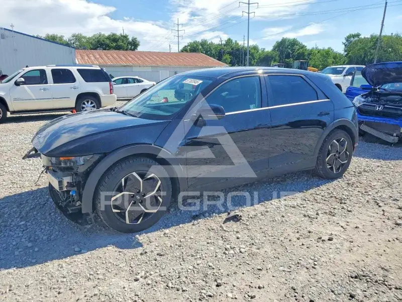 2024 Hyundai Ioniq photo