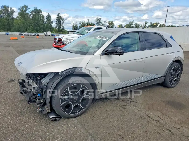 2024 Hyundai Ioniq фото