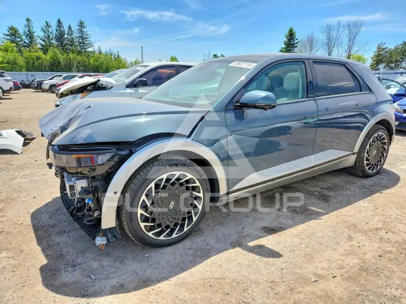 2024 Hyundai Ioniq фото