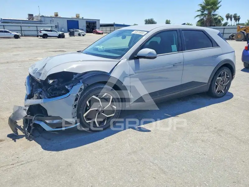 2024 Hyundai Ioniq photo