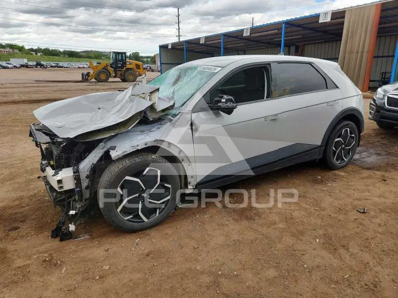 2024 Hyundai Ioniq фото