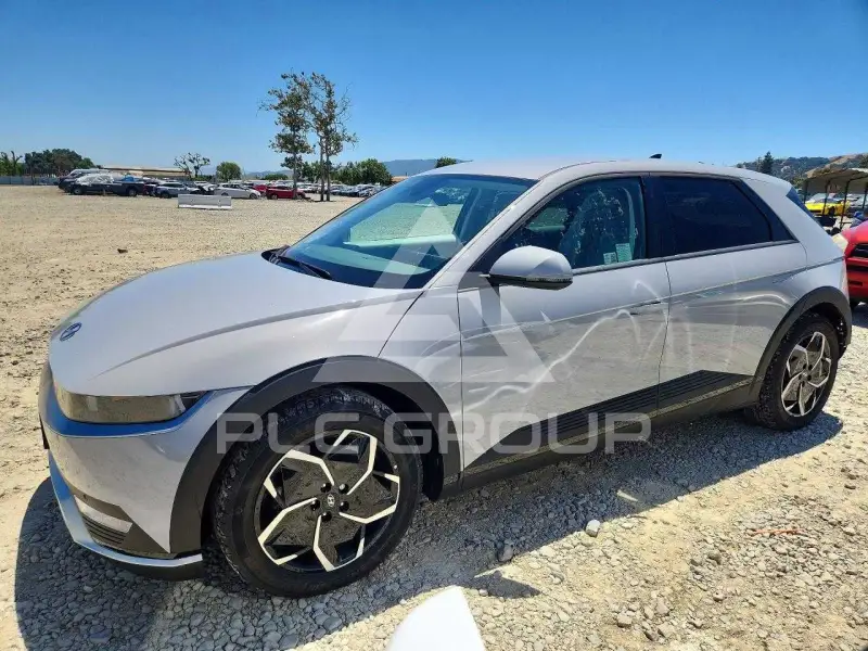 2024 Hyundai Ioniq фото