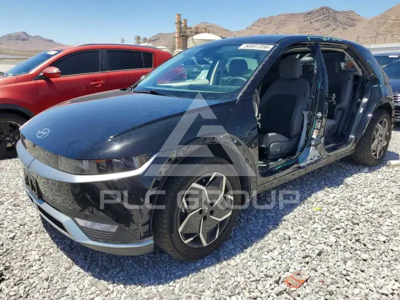 2024 Hyundai Ioniq photo