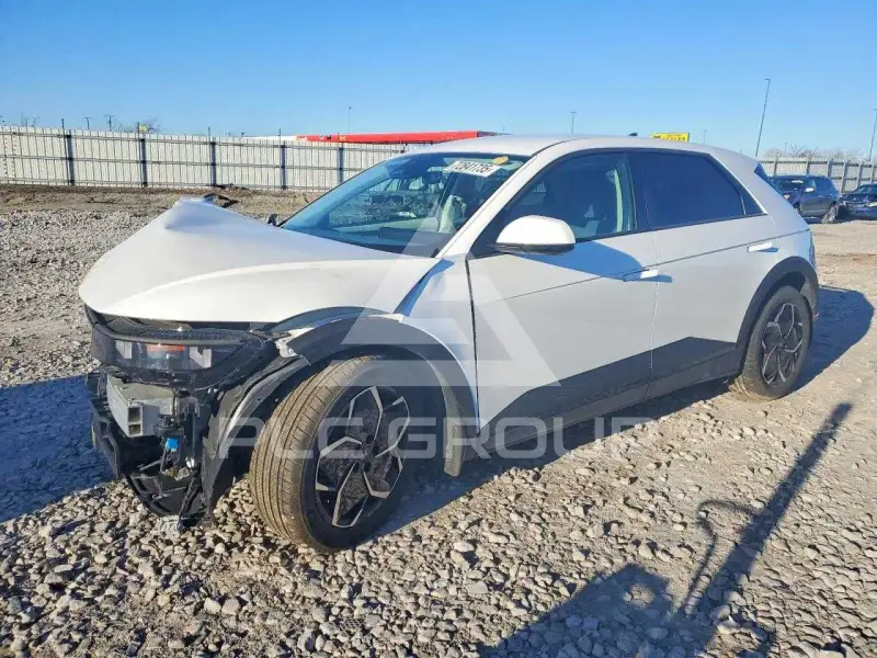 2024 Hyundai Ioniq фото