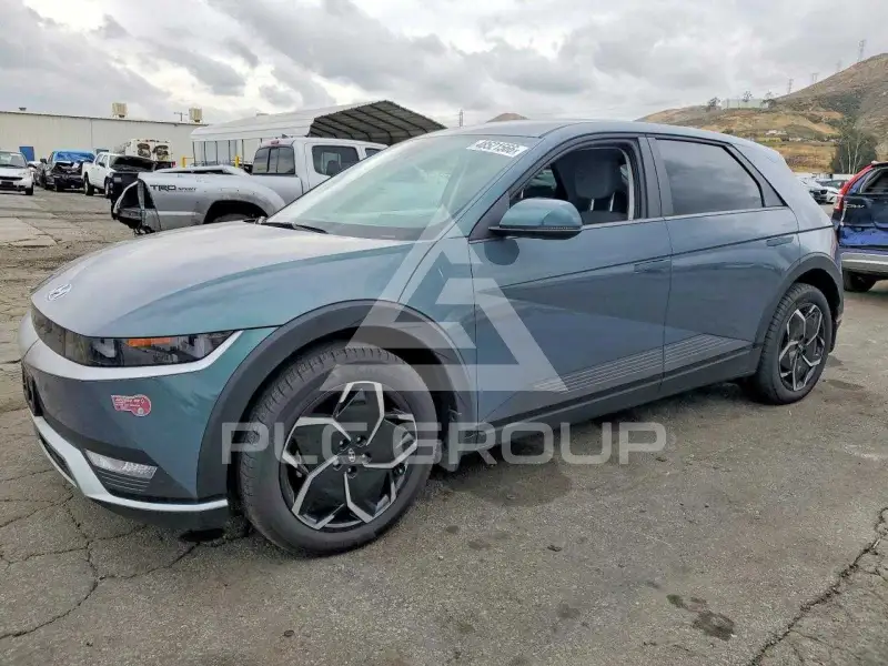 2024 Hyundai Ioniq фото