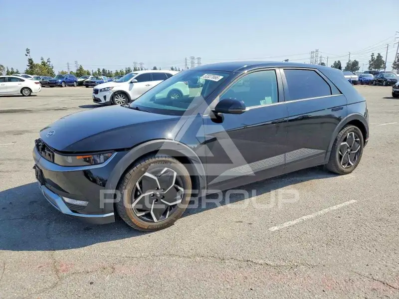 2024 Hyundai Ioniq фото