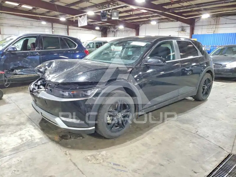 2024 Hyundai Ioniq фото