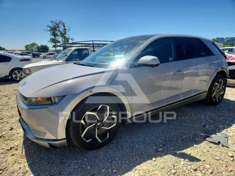 2024 Hyundai Ioniq фото