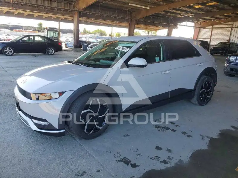 2024 Hyundai Ioniq фото
