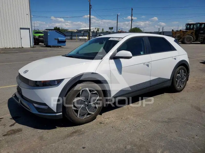 2024 Hyundai Ioniq фото