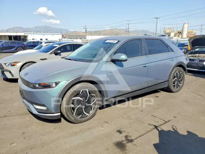 2024 Hyundai Ioniq фото