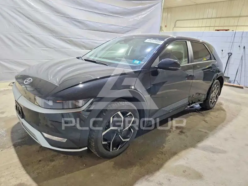 2024 Hyundai Ioniq фото