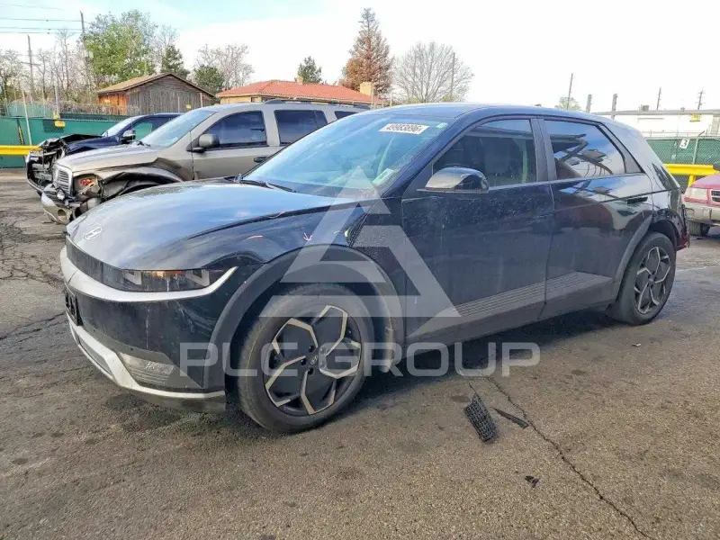 2024 Hyundai Ioniq фото