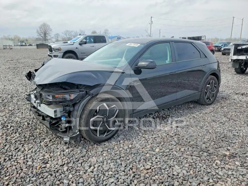 2024 Hyundai Ioniq фото