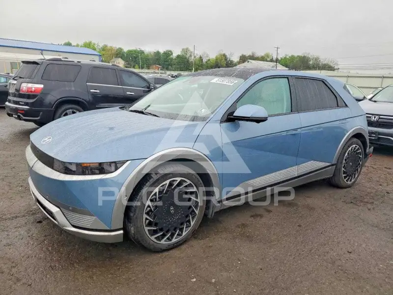 2024 Hyundai Ioniq фото